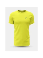 Trička 4F M 4FWSS24TTSHM1896-90S 3PAK pánské Trička 4F M 4FWSS24TTSHM1896-90S 3PAK pánské