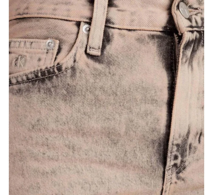 Calvin Klein Jeans Mom Fit W J20J221795 dámské džíny