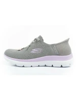 Boty Skechers Summits-New Daily Slip-ins W 150263/GYLV