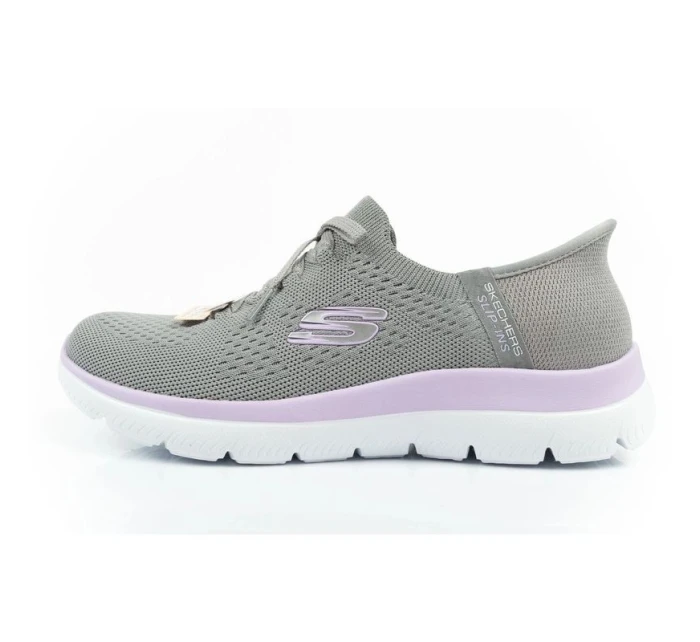 Boty Skechers Summits-New Daily Slip-ins W 150263/GYLV