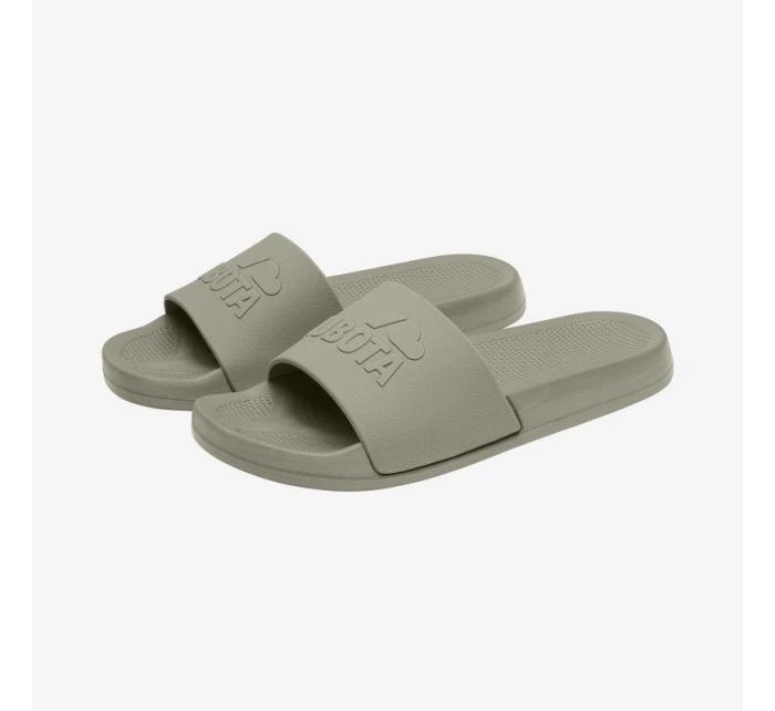 Žabky do bazénu Kubota basic plain beige K25SS-101-001-03-1 Žabky do bazénu Kubota basic plain beige K25SS-101-001-03-1