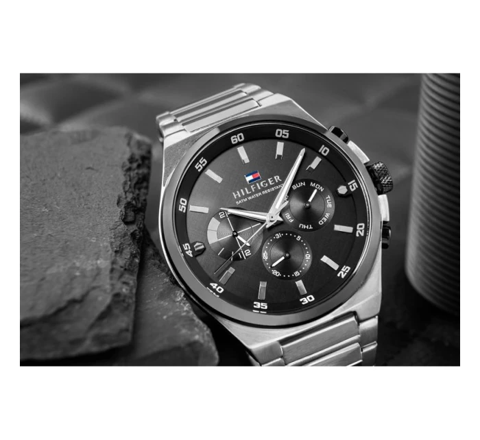 Tommy Hilfiger Dexter Pánské hodinky 1792087 + BOX Tommy Hilfiger Dexter Pánské hodinky 1792087 + BOX