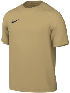 DriFit Park VIII gold pánské tričko model 21910862 729 pánské - NIKE