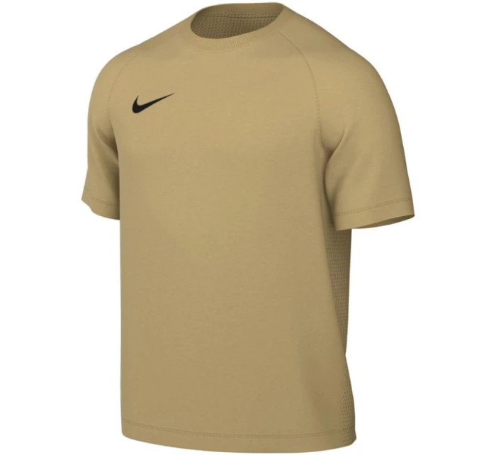 Nike Dri-Fit Park VIII gold pánské tričko HV8173 729 pánské