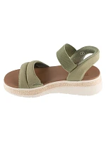 Skechers Slip-Ins: BOBS Sun Ray 114413-OLV zelené 36