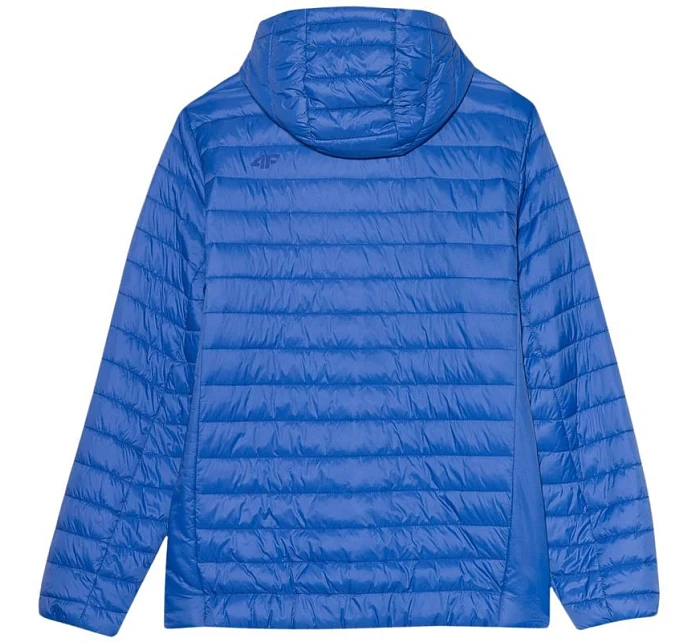 Pánská bunda M 4FSS23TDJAM085 33S - 4F Pánská bunda M 4FSS23TDJAM085 33S - 4F