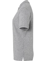 Daiber JN 71 Dámské piqué polo 02.0071 grey heather