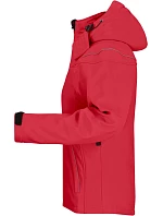 JN Dámská 3vrstvá zimní softshellová bunda 02. red model 22494799 - Daiber JN Dámská 3vrstvá zimní softshellová bunda 02. red model 22494799 - Daiber