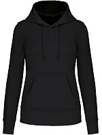 K Dámská ecofriendly mikina s kapucí 20. black model 22422614 - Kariban K Dámská ecofriendly mikina s kapucí 20. black model 22422614 - Kariban