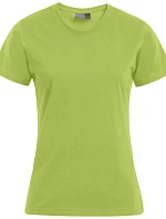 Promodoro 3005 Dámské tričko "Premium" 40.3005 wild lime