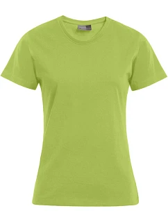 Dámské tričko "Premium" 40. lime model 22432719 - Promodoro