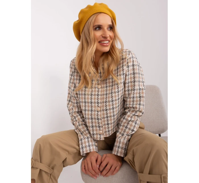 AT CZ uzávěr 231305.85P tmavě žlutá