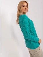 Přepínač AT SW 2335.27 tyrkysová