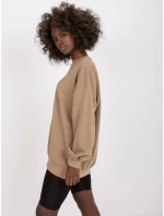 Mikina EM BL 536/3.76 tmavě lila