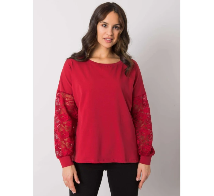 Halenka RV BZ 7342.03 kaštanová