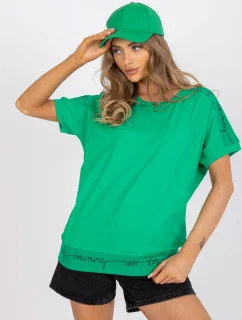 Halenka RV BZ model 17356690 zelená - FPrice