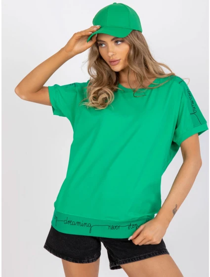 Halenka RV BZ model 17356690 zelená - FPrice Halenka RV BZ model 17356690 zelená - FPrice