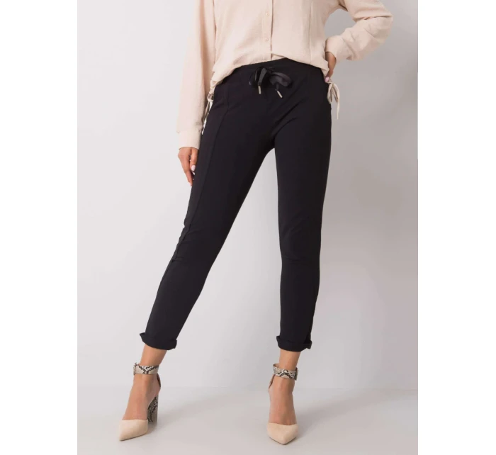 Tepláky RV DR 6437.18 černá