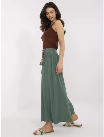 TW SP BI kalhoty model 20969250 tmavě zelená - FPrice