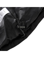 Pánská bunda s membránou ptx ALPINE PRO EGYP black
