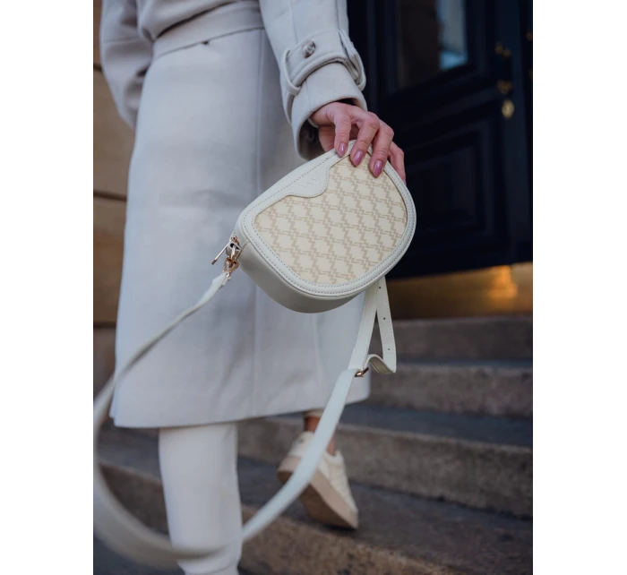 Dámská kabelka Vuch Elowen Creme