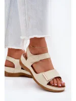 Sandály  model 212582 Step in style