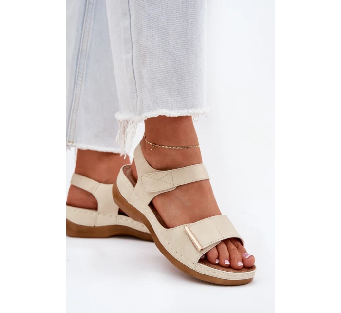 Sandály  model 212582 Step in style