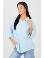 Košile s dlouhým rukávem  model 223315 Factory Price