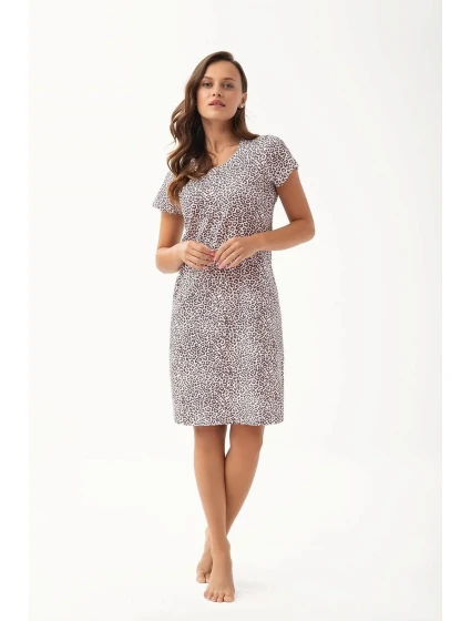 Dámská košile Luna 205 cr/r M-2XL