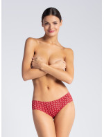 Dámské kalhotky  Bikini Cotton Comfort Print model 17899519 - Gatta