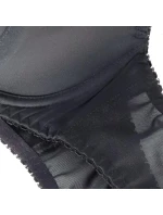 Dámská podprsenka 1263 Painel black plus - AVA Dámská podprsenka 1263 Painel black plus - AVA