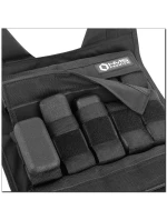 Tréninková vesta s 30kg zátěží z Cordury HMS KTO30