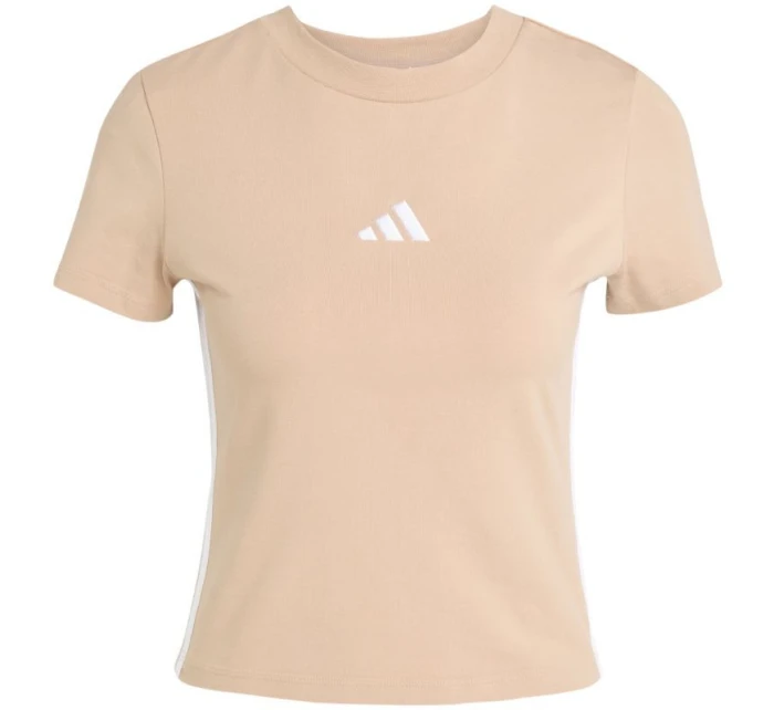 Dětské tričko Essentials 3Stripes Slim W model 21197439 - ADIDAS Dětské tričko Essentials 3Stripes Slim W model 21197439 - ADIDAS