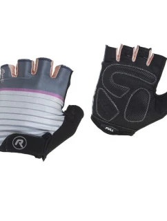 Rogelli dámské rukavice IMPRESS šedé L