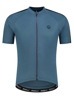 Rogelli pánský dres EXPLORE modrý 4XL