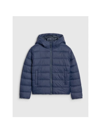 Dětská unisexová péřová bunda se syntetickou výplní 4F 4FJRAW25TDJAU0804-31S Dětská unisexová péřová bunda se syntetickou výplní 4F 4FJRAW25TDJAU0804-31S