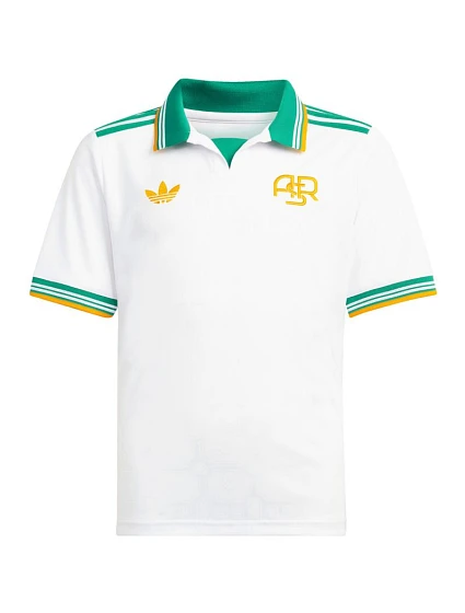 Adidas AS Roma dětské tričko 25/26 Third white JN9064