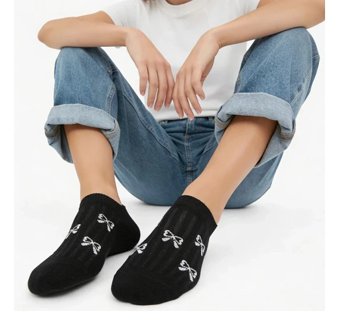 Dámské krátké bambusové ponožky model 22097376 - FILIPPO