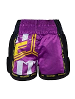 Dámské krátké šortky MASTERS model 22202657 VIOLET - MASTERS FIGHT EQUIPMENT
