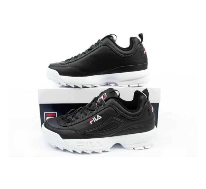 Boty  Low M model 21922523 - Fila