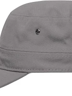 Daiber MB 95 Vojenská kšiltovka 03.0095 dark grey