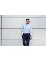 Košile Oxford s dlouhým rukávem 11. black model 22475269 - Russell Athletic Košile Oxford s dlouhým rukávem 11. black model 22475269 - Russell Athletic
