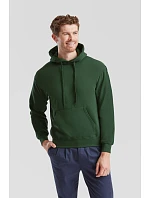 Fruit of the Loom Classic Hooded Sweat Mikina s kapucí 16.2208 purple Fruit of the Loom Classic Hooded Sweat Mikina s kapucí 16.2208 purple