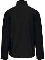 Kariban K 401 Pánská 3-vrstvá softshellová bunda 20.K401 black Kariban K 401 Pánská 3-vrstvá softshellová bunda 20.K401 black