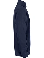 Pánská dvojitá fleecová bunda 40. model 22517594 - Promodoro Pánská dvojitá fleecová bunda 40. model 22517594 - Promodoro