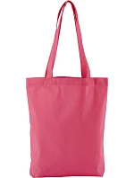 W 691 EarthAware™ taška z bio bavlny model 22412996 raspberry pink - Westford Mill W 691 EarthAware™ taška z bio bavlny model 22412996 raspberry pink - Westford Mill