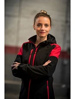 Prime Softshell Women Dámská softshellová bunda model 22453489 - Printer