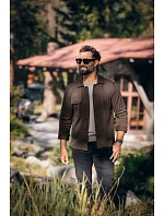 Cutter & Buck Advantage Shirt Men košile grey melange model 22458388