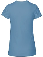 O Dámské tričko z bio bavlny dusty indigo model 22505757 - Neutral O Dámské tričko z bio bavlny dusty indigo model 22505757 - Neutral