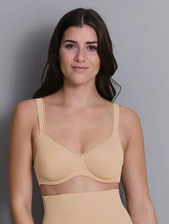 Twin Firm podprsenka s kosticí moldovaná 5694 deep sand - Anita RosaFaia